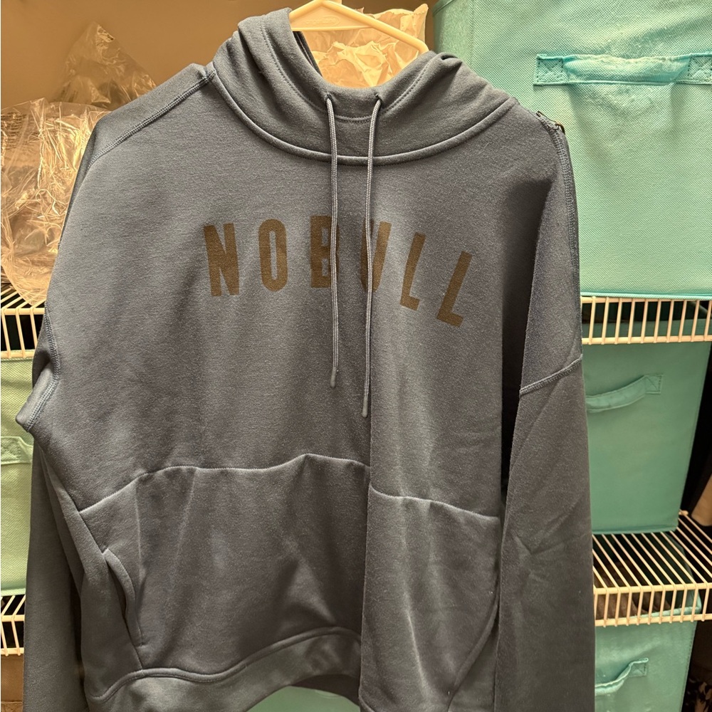 NOBULL Deep Blue Sweatshirt